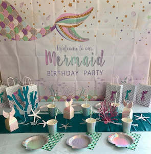 MERMAID STANDARD PARTY BOX