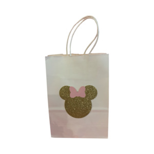 MINNIE MOUSE GIFT BAGS