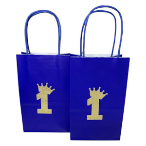 PRINCE PARTY BAGS