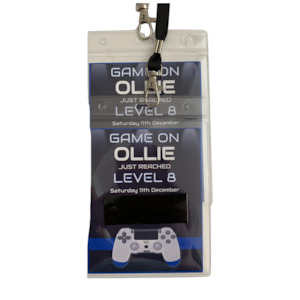 GAMER OR GAMING LANYARDS