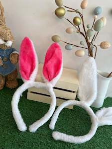 EASTER KIDS BUNNY EARS HEADBAND