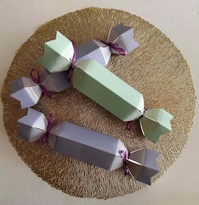 Paper Bonbon Box