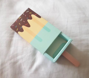 Ice Cream Candy Boxes