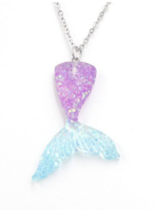 MERMAID NECKLACE