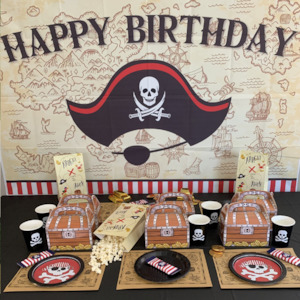 PIRATE STANDARD PARTY BOX