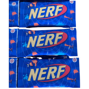 NERF KIT KAT BARS