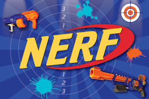 NERF PARTY IDEAS