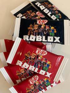 ROBLOX KIT KATS OR M&MS