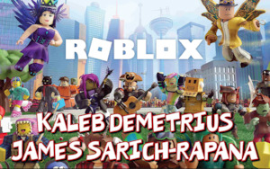 ROBLOX PARTY IDEAS