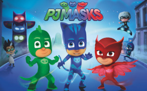 PJ MASKS PARTY IDEAS