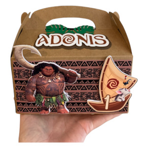 MAUI 3D GIFT BOXES