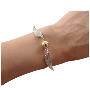 HARRY POTTER GOLDEN SNITCH BRACELET