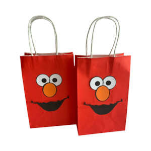 Internet only: ELMO PARTY SUPPLIES