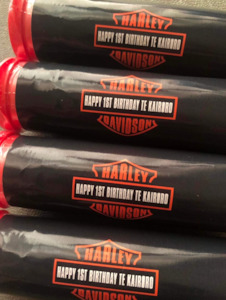 HARLEY DAVIDSON M&M TUBES