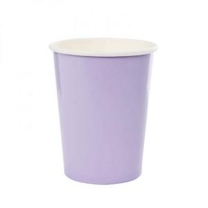 Pastel Lilac Cups 20pk