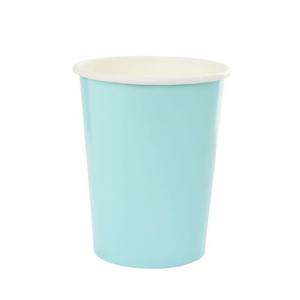 Pastel Blue Cups 20pk