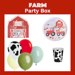 Farm Party Box