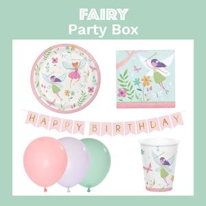 Internet only: Fairy Party Box