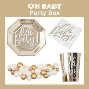 Oh Baby Party Box