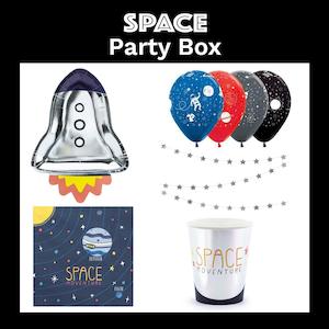 Space Party Box