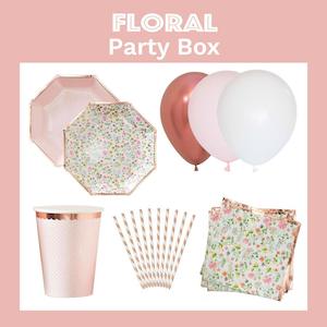 Internet only: Floral Party Box