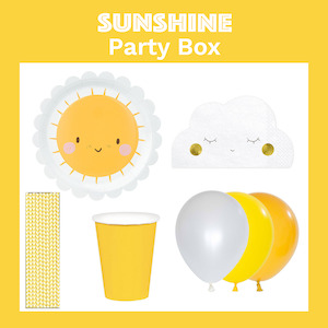 Sunshine Party Box