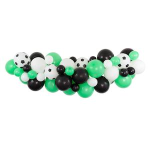 Internet only: Balloon Garland Kit | Soccer