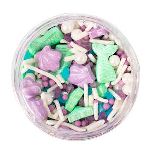 Mermaid Tail Sprinkles