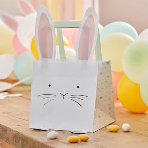 Internet only: Bunny Party Bags 5pk