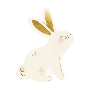 Bunny Rabbit Napkins 20pk