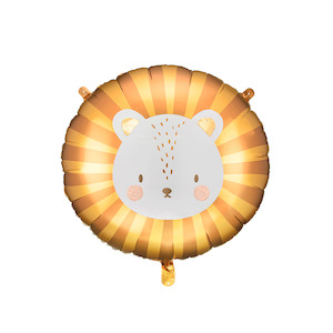 Internet only: Leo Lion Foil Balloon