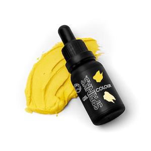 Sprinks Chick Yellow Gel Colour