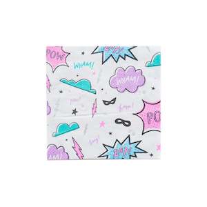 Girl Power Napkins 16pk