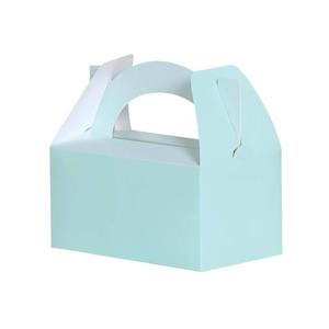 Internet only: Pastel Mint Green Lunch Boxes 5pk