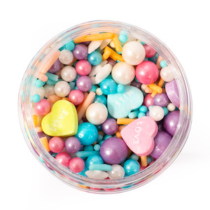 Internet only: Sweetie Hearts Kiss and Love Sprinkles