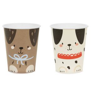 Internet only: Dog Cups 6pk