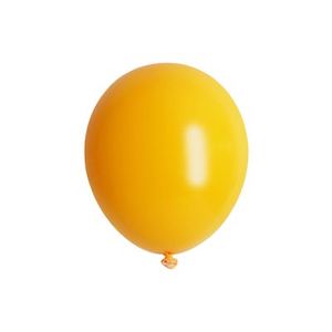 Internet only: Mini Goldenrod Balloons