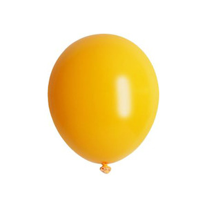 Goldenrod Balloons