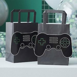 Internet only: Game Controller Party Bags 5pk