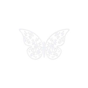 Butterfly Paper Decorations