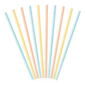 Summer Time Straws 10pk