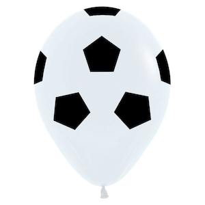 Soccer Ball Balloons