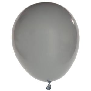 Gray Smoke Balloons