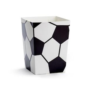 Football Treat Boxes 6pk