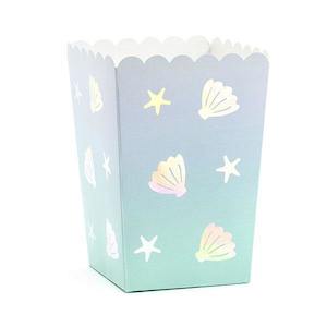 Seashell Treat Boxes 6pk