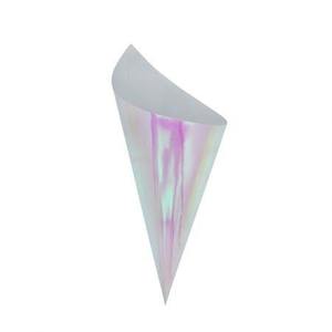 Iridescent Cones 10pk