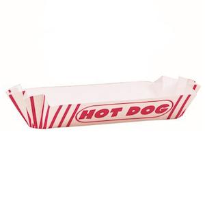 Internet only: Hot Dog Trays 8pk