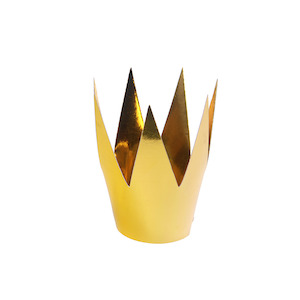 Gold Crown - 3pkt