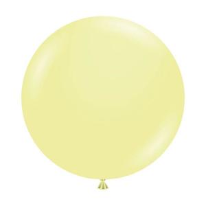 Internet only: Large 60cm Lemonade Balloons