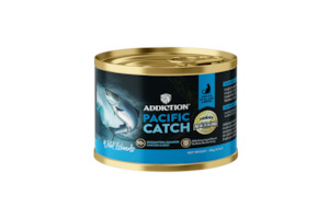 Addiction Wild Islands Pacific Catch Ocean Fish & Salmon Canned Cat Food 185 gm